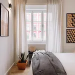 Appartement Oujda - 2 Bedrooms In Avenidas Novas Lisboa