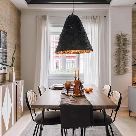 Διαμέρισμα Oujda - 2 Bedrooms In Avenidas Novas *