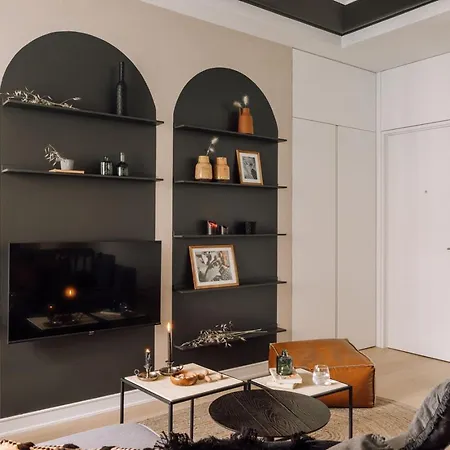 Oujda - 2 Bedrooms In Avenidas Novas * 리스본