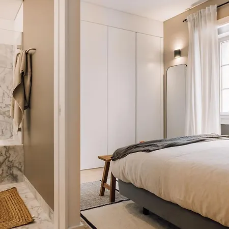 Oujda - 2 Bedrooms In Avenidas Novas アパート