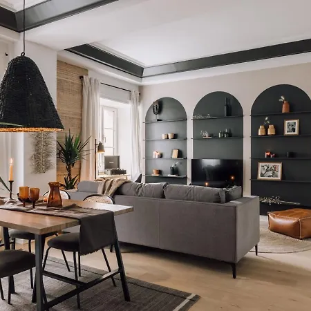 Oujda - 2 Bedrooms In Avenidas Novas 아파트 *