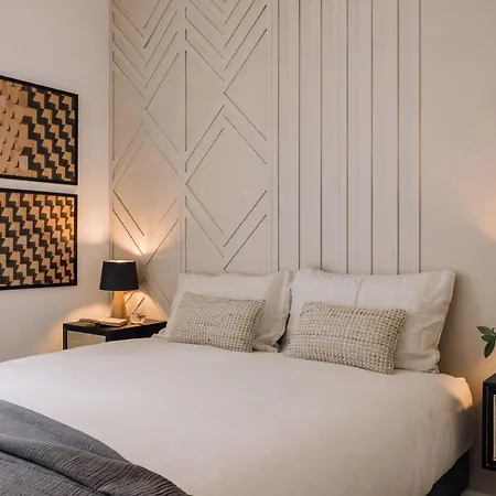 アパート Oujda - 2 Bedrooms In Avenidas Novas リスボン