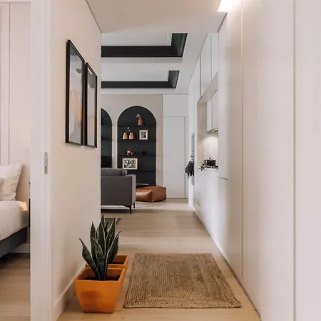 Oujda - 2 Bedrooms In Avenidas Novas * Lisboa