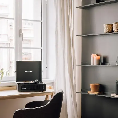 Διαμέρισμα Oujda - 2 Bedrooms In Avenidas Novas *